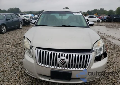 2008 Mercury Sable Luxury from USA, damaged, VIN 1MEHM40W68G615933